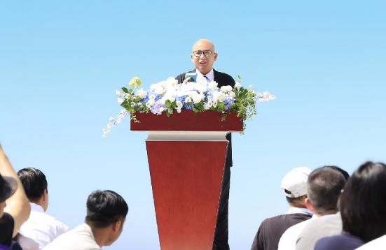 初语X武汉纺织大学功能时尚牛仔面料联合研发中心揭幕(图4)