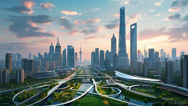®永泰三里城售楼处浦东永泰三里城发布：理想人居范本(图5)