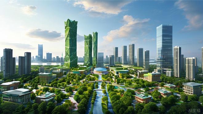 ®永泰三里城售楼处浦东永泰三里城发布：理想人居范本(图6)