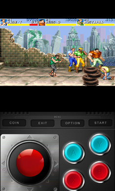 恐龙快打可选boss版(图1)