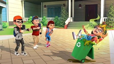 尼克和塔尼(图1)