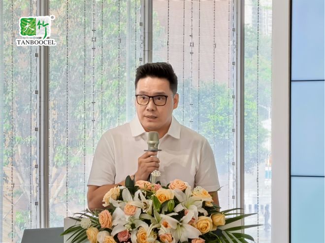 动态焕新纺织绿色发展新路径——天竹联盟时尚品牌协同创新链接会成功召开(图8)