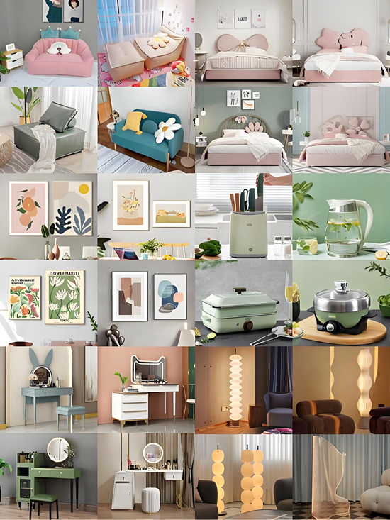 家居翻新指南：2024年必买的家居好物(图1)