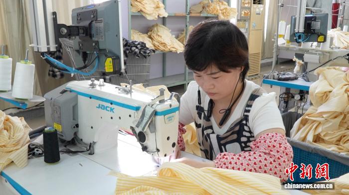 “中国童装之都”迎开学消费热智造转型重塑竞争力(图3)