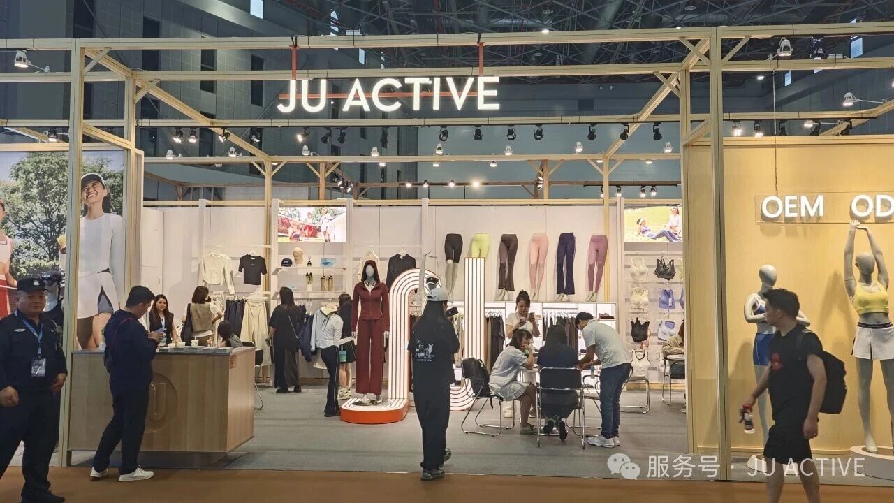 自在逐光：JUACTIVECHIC2025（秋季）圆满收官(图2)