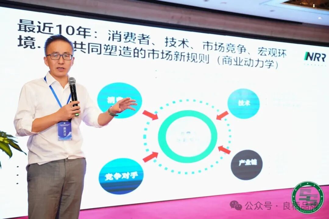 第四届纺织服装产业链创新发展论坛暨时尚产业生态圈（2025）年会在沪圆满举办(图3)