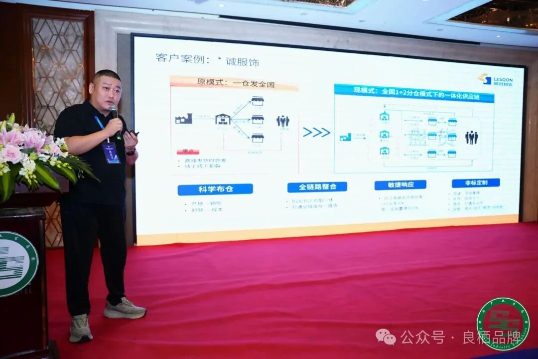 第四届纺织服装产业链创新发展论坛暨时尚产业生态圈（2025）年会在沪圆满举办(图9)