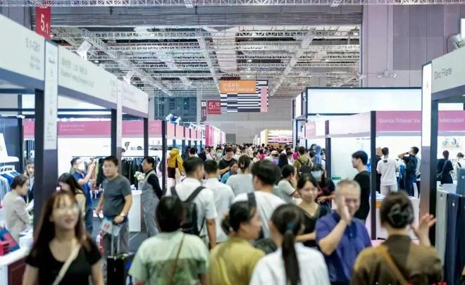 24万平米舞台上石家庄纺织何以成为“最靓风景线”？(图1)