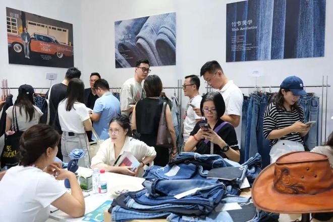 24万平米舞台上石家庄纺织何以成为“最靓风景线”？(图7)