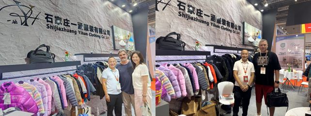 24万平米舞台上石家庄纺织何以成为“最靓风景线”？(图12)