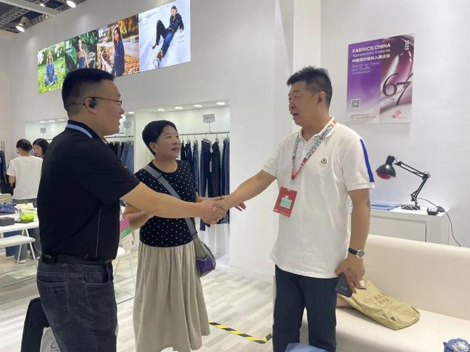 24万平米舞台上石家庄纺织何以成为“最靓风景线”？(图30)