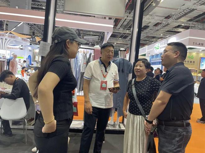 24万平米舞台上石家庄纺织何以成为“最靓风景线”？(图31)