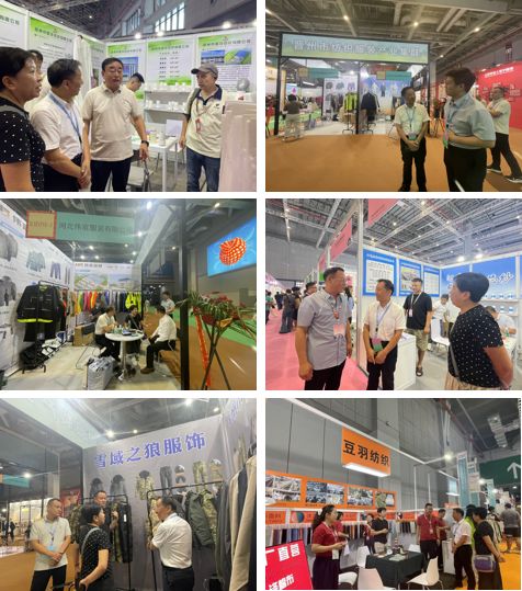 24万平米舞台上石家庄纺织何以成为“最靓风景线”？(图34)