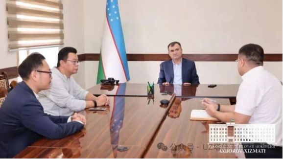 行业热点美邦周成建直播间跳团舞引关注年产5000万米功能性面料项目签约商务部召开外贸企业圆桌会(图5)