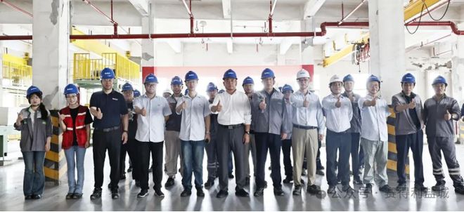 行业热点美邦周成建直播间跳团舞引关注年产5000万米功能性面料项目签约商务部召开外贸企业圆桌会(图3)