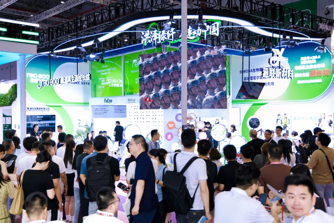 从“纤”启程到“链”崛起洪泽绿纤书写产业高质量答卷(图2)