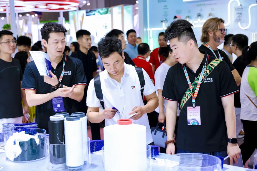 从“纤”启程到“链”崛起洪泽绿纤书写产业高质量答卷(图8)