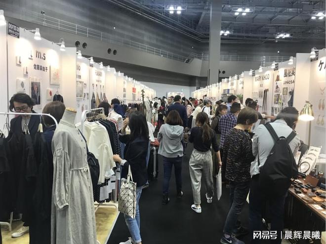 2026日本东京时尚产业展「服装鞋包配饰交易会」(图3)