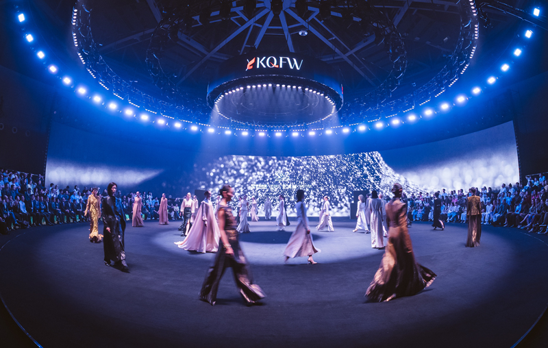 之江封面⑯｜绍兴柯桥：看传统纺织业如何“破圈”(图2)