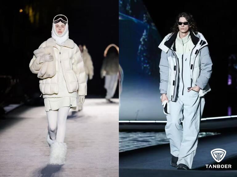 “雪舞山巅”：以冰雪为起点TANBOER坦博尔迈向场景化户外新未来(图5)