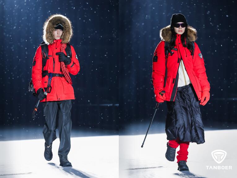 “雪舞山巅”：以冰雪为起点TANBOER坦博尔迈向场景化户外新未来(图8)