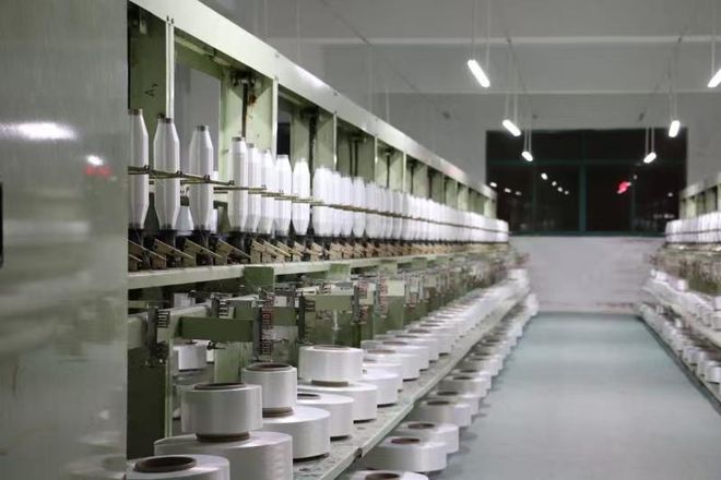 纺城新生代·舞动新质力以需求为起点用市场驱动创新——专访新业达织造总经理张嘉炳(图5)