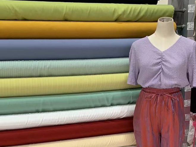 纺城新生代·舞动新质力以需求为起点用市场驱动创新——专访新业达织造总经理张嘉炳(图6)