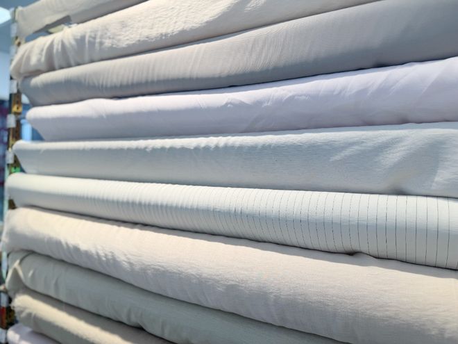 纺城新生代·舞动新质力以需求为起点用市场驱动创新——专访新业达织造总经理张嘉炳(图7)