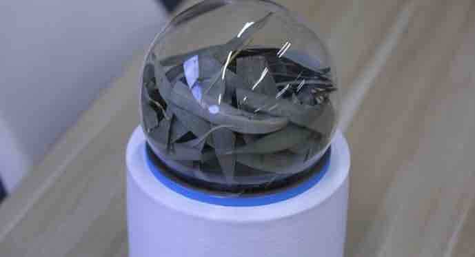 青岛崂山：生物黑科技新型面料能驱蚊(图3)