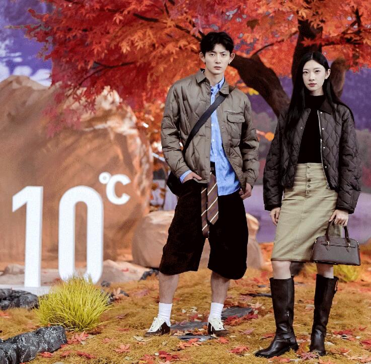 功能设计与硬核科技再启革新波司登叠变三合一冲锋衣羽绒系列全新上市(图7)