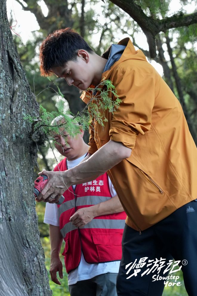 361°的新科技藏着户外国货的新叙事(图5)