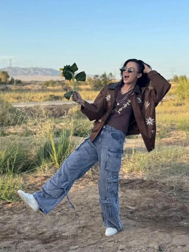 秋风起出行的状态要刚刚好！(图8)