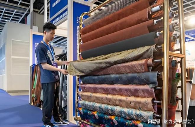 2025上海服装服饰展智链全球赋能贴牌加工新生态(图3)