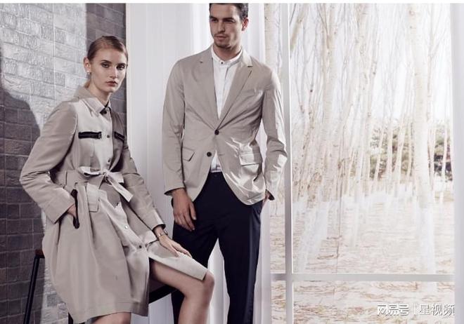 专业定制自信呈现：依文职业装打造企业团队新形象(图1)