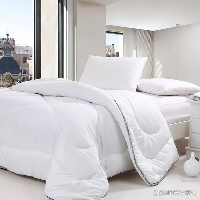 酒店床上用品怎么选择床上用品科普【行业百科】(图1)