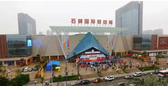 纺织趣闻中国十大纺织面料专业市场你知道几个？(图3)