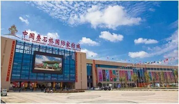 纺织趣闻中国十大纺织面料专业市场你知道几个？(图2)