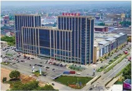 纺织趣闻中国十大纺织面料专业市场你知道几个？(图5)