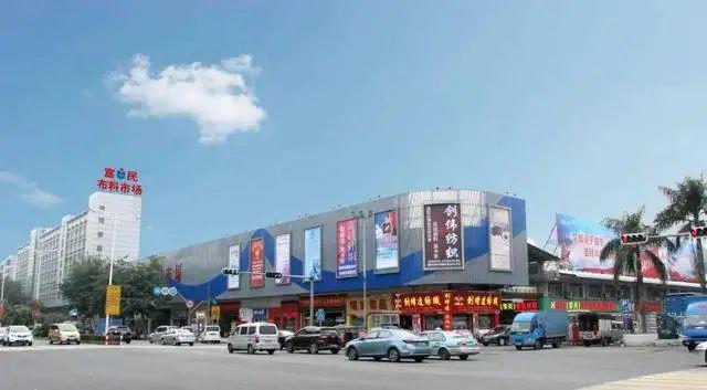 纺织趣闻中国十大纺织面料专业市场你知道几个？(图7)