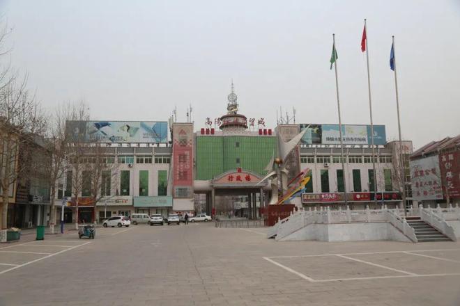 纺织趣闻中国十大纺织面料专业市场你知道几个？(图8)