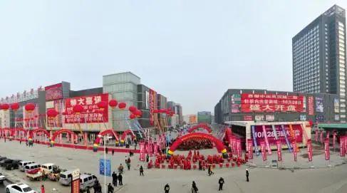 纺织趣闻中国十大纺织面料专业市场你知道几个？(图9)