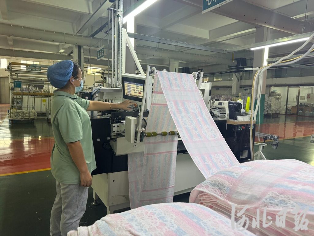 新闻纵深丨颜值变价值一条毛巾的设计拉动(图3)