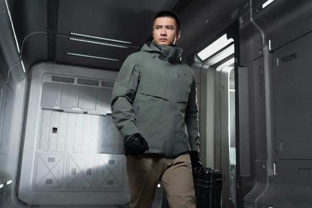 龙牙×中国火箭：火箭科技将如何赋能战术服装？(图5)