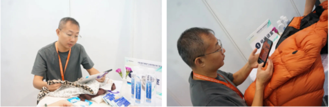 不虚此行、来年再聚！第三届“中国（盛泽）服装产业链供需对接订货会”圆满收官！(图11)