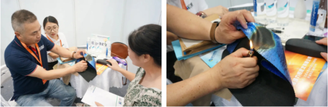 不虚此行、来年再聚！第三届“中国（盛泽）服装产业链供需对接订货会”圆满收官！(图10)