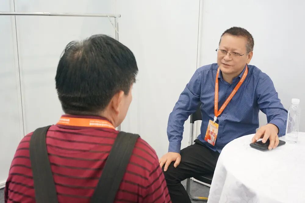 不虚此行、来年再聚！第三届“中国（盛泽）服装产业链供需对接订货会”圆满收官！(图13)