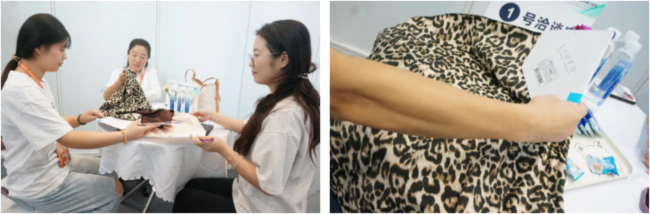 不虚此行、来年再聚！第三届“中国（盛泽）服装产业链供需对接订货会”圆满收官！(图15)