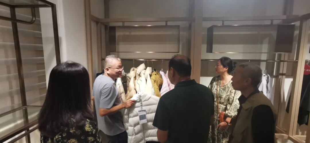 不虚此行、来年再聚！第三届“中国（盛泽）服装产业链供需对接订货会”圆满收官！(图19)