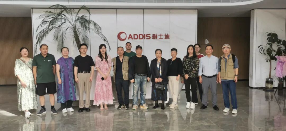 不虚此行、来年再聚！第三届“中国（盛泽）服装产业链供需对接订货会”圆满收官！(图18)