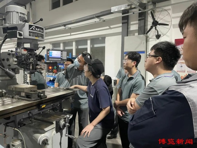 破题“最后一公里”!淄博以“创新大脑+技能双手”激活制造新动能(图2)